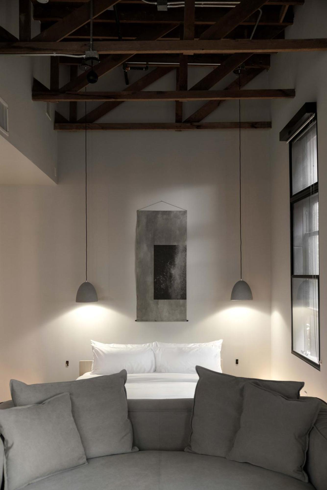 Kodo Hotel - Heart Of La Arts District Los Angeles Exterior foto