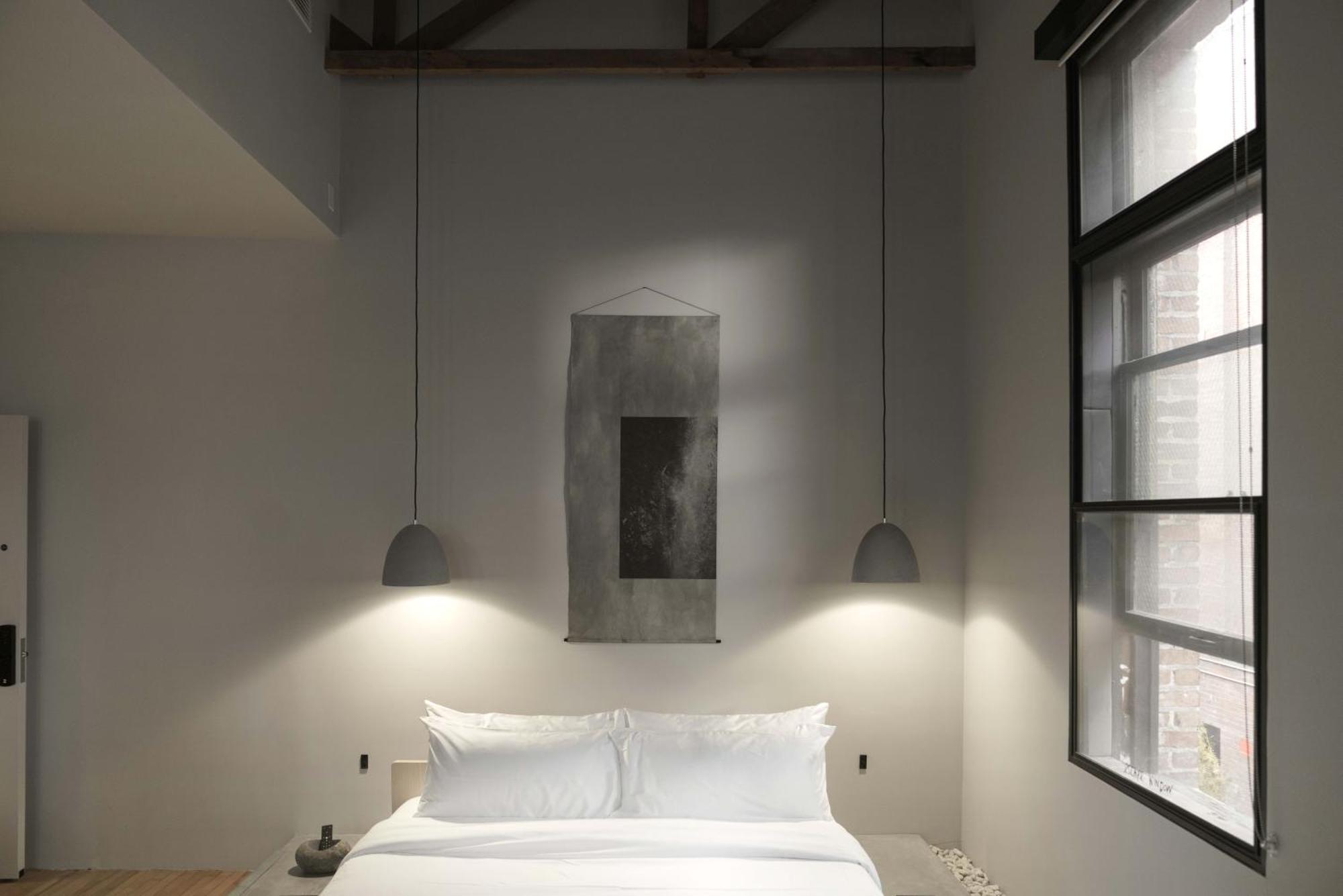 Kodo Hotel - Heart Of La Arts District Los Angeles Exterior foto
