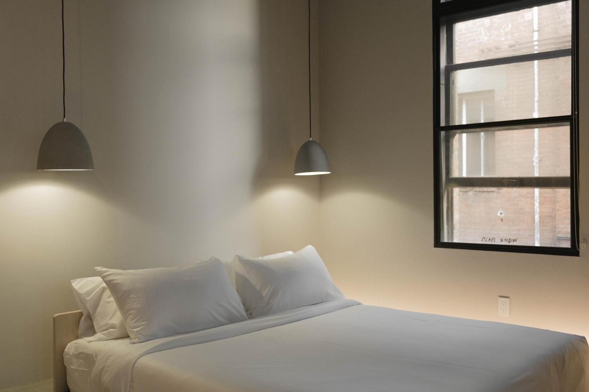 Kodo Hotel - Heart Of La Arts District Los Angeles Exterior foto